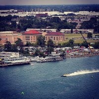 Detroit Boat Races (@dhydrofest) 's Twitter Profile Photo