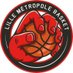 Lille Métropole Basket 🏀 (@LMBasket) Twitter profile photo