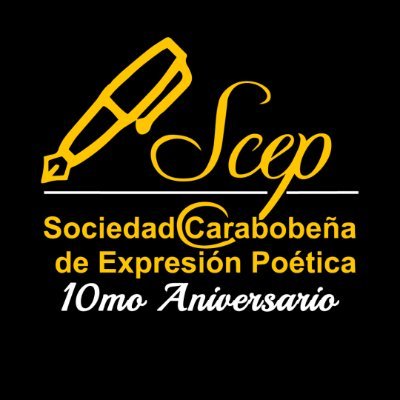 scep_poesia's profile picture. Comprometidos con el impulso de la cultura poética en el estado Carabobo. Organizadores del VIII Campamento Nacional "Letras Dormidas" 2023.