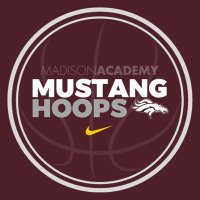 Madison Academy Hoops(@MAMustangHoops) 's Twitter Profile Photo