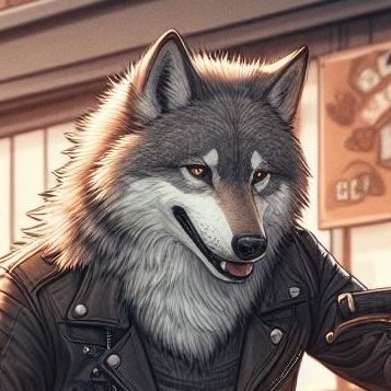 I like wolves, weed, motorbikes, being barepaw, music, stoicism, astronomy and science. I dislike politics and greed. Self-confessed weirdo and probably mad.