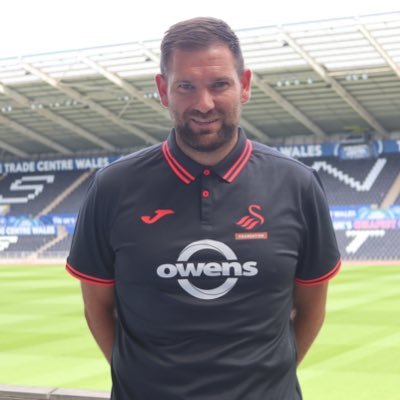 Youth Engagement Manager for Swansea City AFC Foundation @SwansFdn