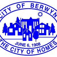 City of Berwyn(@CityofBerwyn) 's Twitter Profile Photo