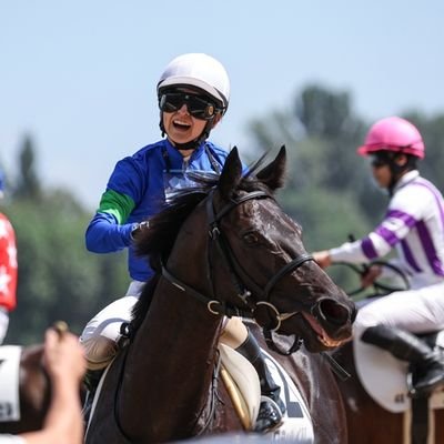 趣味中心アカウント(競馬、日本酒、クラフトビール、アニメ、邦ロック等々)と嫁と息子で成り立ってます。
最近はほぼ競馬アカウント。
一口馬主は広尾、ノルマンディーでちょこちょこ出資中です。
https://t.co/xCudZNqEkj