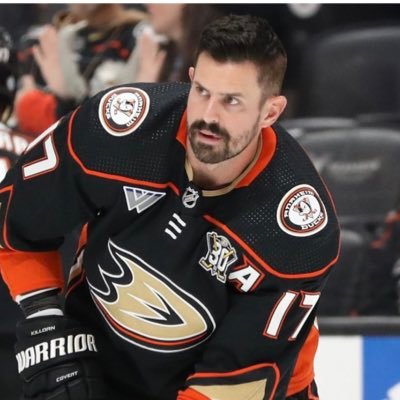 17 for the Anaheim Ducks, Harvard alum