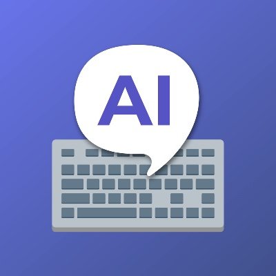 TypeGenius is your smart personal AI assistant keyboard. Download for free on iPhone. Powered by @OpenAI ChatGPT 4 API. 🛠️ by @KyleAllenReal & @AndrewLeeReal