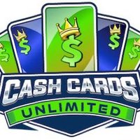 Cash Cards Unlimited(@cashcardsunltd) 's Twitter Profile Photo