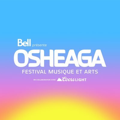 02/08/2024 - 04/08/2024 | OSHEAGA Festival Musique & Arts 🎡🎶 17e édition