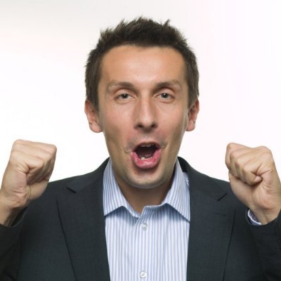 Kdo_hlesl's profile picture. Lesk a bída floskulí v české sportovní žurnalistice (that's the joke). Hlavně o fotbale.