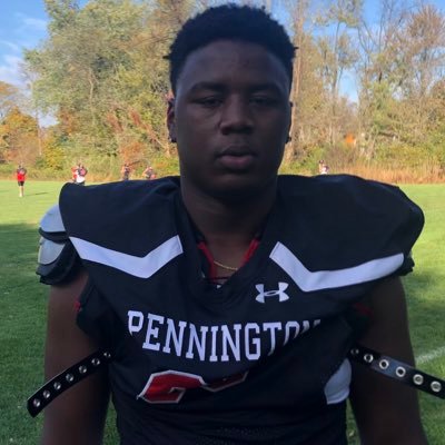 Class of 2025 I 6’4” 265lb DE I The Pennington School Head Coach: @MikeWakins 3⭐️⭐️⭐️