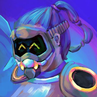 Aspen, 23 any/all pronouns. Concept art graduate, pixel artist, and deeply prejudiced against the British.