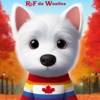 Rory & Fraser - 🐾 westies with westietude(@rorythewestie) 's Twitter Profile Photo