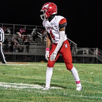 C/O 25’| Munster High School | #4| 5’10 150 | WR|