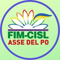 FIM CISL ASSE DEL PO(@fimassedelpo) 's Twitter Profile Photo