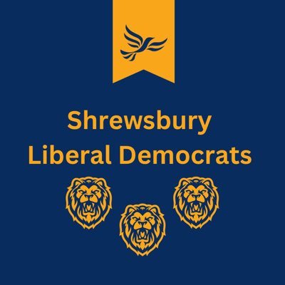 Promoted by Shrewsbury Liberal Democrats at 11 St Julians Crescent, Shrewsbury, SY1 1UD