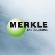 MerklePartner's profile picture. Merkle CAE Solutions is a leader in the field of engineering calculations: Structural analysis, fluid mechanics, multi-body simulation and much more.