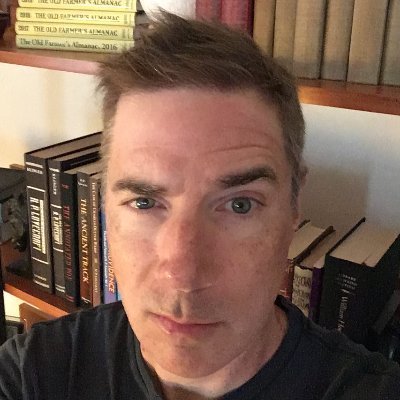 William Jeffrey Rankinさんのプロフィール画像