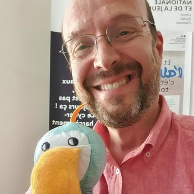 Chargé d’études à la Mission de Prévention des Violences en Milieu Scolaire
#MPVMS @Education_gouv
Quelques jours encore ici et @jfelix@mastodon.mim-libre.fr