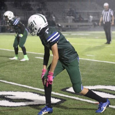 Riverbend High School Football and Basketball | 2026 | WR, DB, and LS | GPA:4.2 |5’11| Cell: 540-702-6448 |