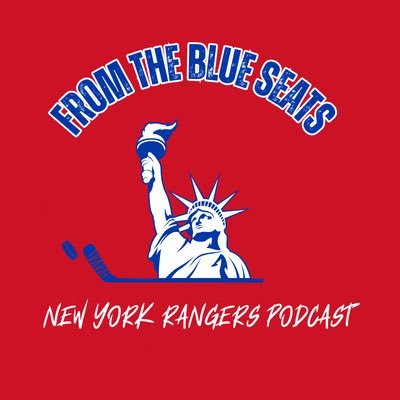 #NYR analysis with no punches pulled! Only on @hockeypodnet! New episodes every week!! Hosted by Jimmy Fanizzi! $20 OFF WITH SEATGEEK!!! Use code BLUESEATS