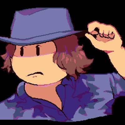 Roblox Animator
Using twitter to show animations
ty @AsepriteRico for the funny pfp