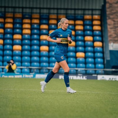 hanbillingham's profile picture. @afcw_women 💙💛