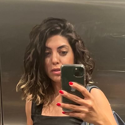 setayeshrrad's profile picture. biofabrication student a @Utrecht university