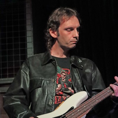 steperrin's profile picture. Forged in the Black Country. Heavy metal. West Bromwich Albion. Below average bass player.