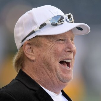 Geek, family man, musician, coach, and non-expert at obscure hobbies.

Not the Raiders owner. I share the name and Raiders love, but know more about football!