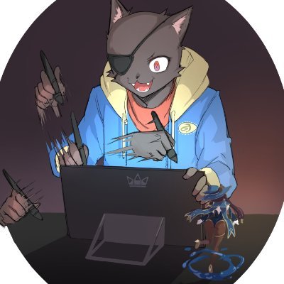 @kaizoku-nekoさんのプロフィール画像