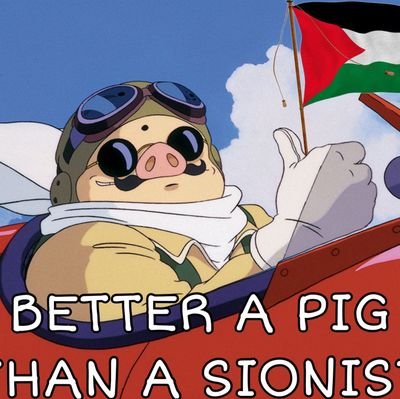 zero_9567's profile picture. prefiero ser un cerdo, a ser un facista