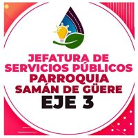 Servicios Público Samán de Guere Eje 3(@saman_eje3) 's Twitter Profile Photo