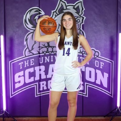 Scranton WBB ‘27