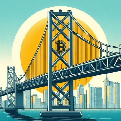 Monthly Bitcoin meetup in the Bay Area |
Format: Presentations, Interviews, Panels |
Feedback or Suggestions 👉 https://t.co/ROFAKUqvu2