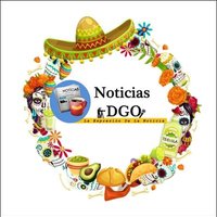 Noticias Dgo(@Noticias_Dgo) 's Twitter Profile Photo