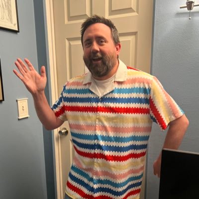 Father. Husband. English professor. Comic writer. Doctor Who fan. My collection of short comics: https://t.co/MG9nK7yFyr
