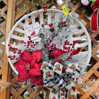 Since 1977 - Housewares, Lawn & Garden, Books, Floral, Memorial Flowers, Florist, Toys, Seasonal, Holiday, Home Decor, Closeouts, and much more!