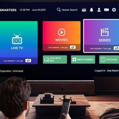 OFFRE TV / VOD, ADULTES
Wee offers you the most stable IPTV service in the USA, CA & UK with over 20,000 Live TV Channels, and VODs - Limitless Entertainement