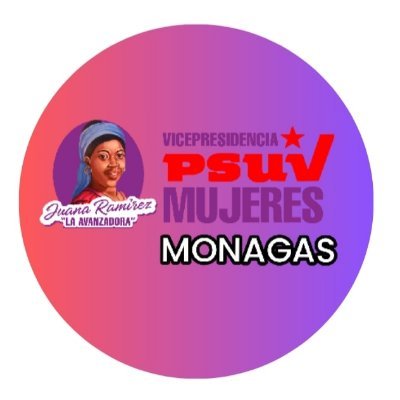 Cuenta oficial de la Vicepresidencia PSUV Mujeres en el estado Monagas.
Responsable: Karelys Fernández.

💜🌷

🇻🇪