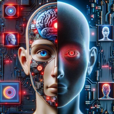 laulau61811205's profile picture. the cracks in reality rip open the dream 😜 ⛓️‍💥 cognitive freedom
