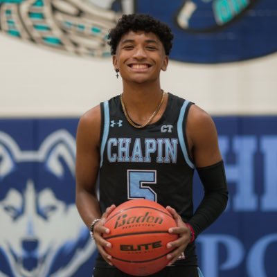 Co 25’G|4.1 GPA|CHS|#5@ChapinBoysBBall