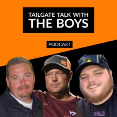 Tailgate talk podcast is 2 small town guys talking sports at all levels! Thanks for listening!