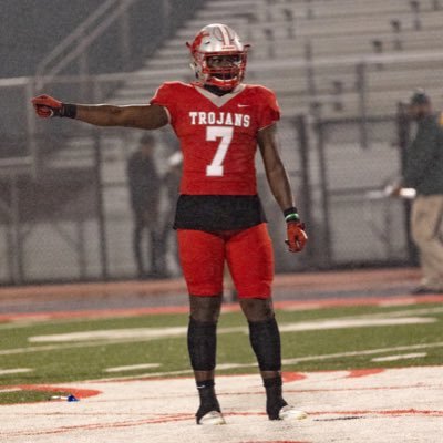 ✨2nd Team DL All Region 5A✨ #PHONE 706 518-0369 Class of 24 //NCAA ID #2310135785📍334✈️678 Banneker High School, College Park, Ga HC: Braxton Kelley