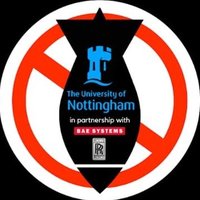 Demilitarise UoN (@demilitariseuon) 's Twitter Profile