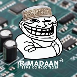 We are ramadan SemiConductor Tech holdings We are providig Semi conductor solutions For cheap and crisis of World we prosper and Success. Electronic entertaimen