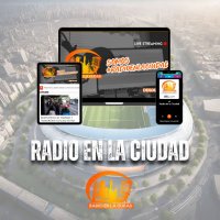 RadioenlaCiudad(@radioenlaciudad) 's Twitter Profile Photo