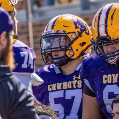 OL at HARDIN SIMMONS FOOTBALL      HOOYAH