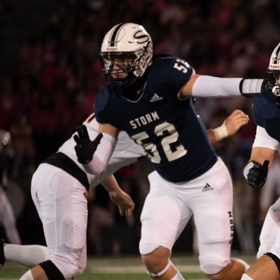 Skyview HS, Vancouver WA | 6’3.5 235 | D-Line / RT | 3.54 GPA UW | C/O 24’ | 1st Team All-Region | (360) 713-2774 | https://t.co/DLrC7HhMgu