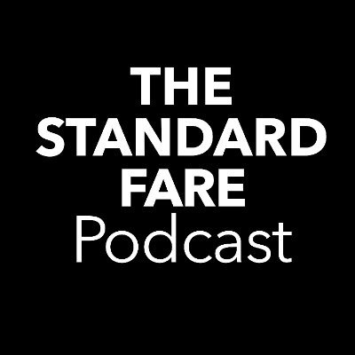 The Standard Fare is a self-help podcast that focuses on career choices and professional development. Listen: @ApplePodcasts @Spotify @AmazonMusic @iHeartRadio