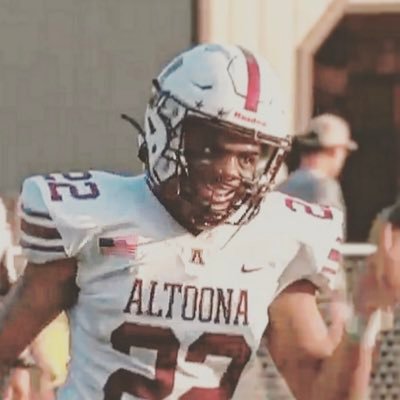 Altoona pa (class 26). AAHS FB & Wrestling MLB weight 205, Height 5’11